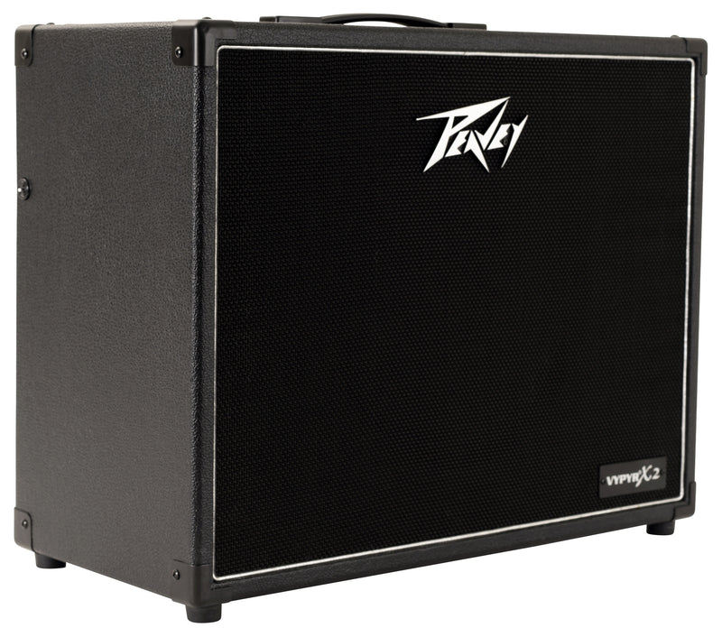 Peavey VYPYR X2 60W Modeling Guitar/Bass/Acoustic Combo Amp - 1x12"