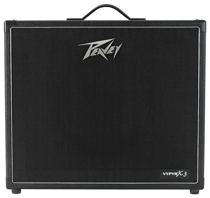 Peavey VYPYR X3 1x12-inch 100-watt Modeling Guitar/Bass/Acoustic Combo Amp