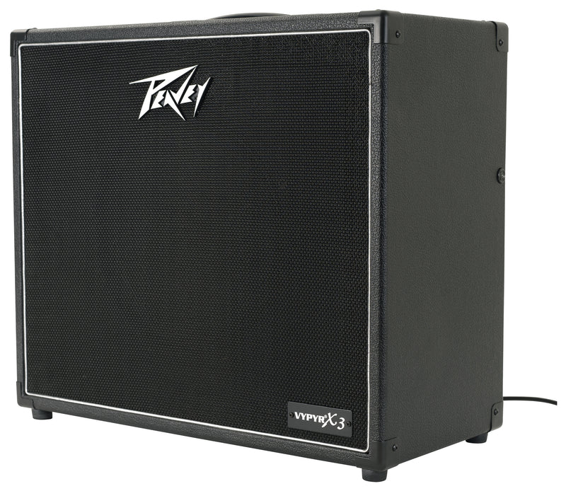 Peavey VYPYR X3 1x12-inch 100-watt Modeling Guitar/Bass/Acoustic Combo Amp