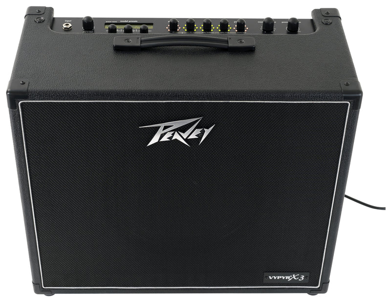 Peavey VYPYR X3 1x12-inch 100-watt Modeling Guitar/Bass/Acoustic Combo Amp