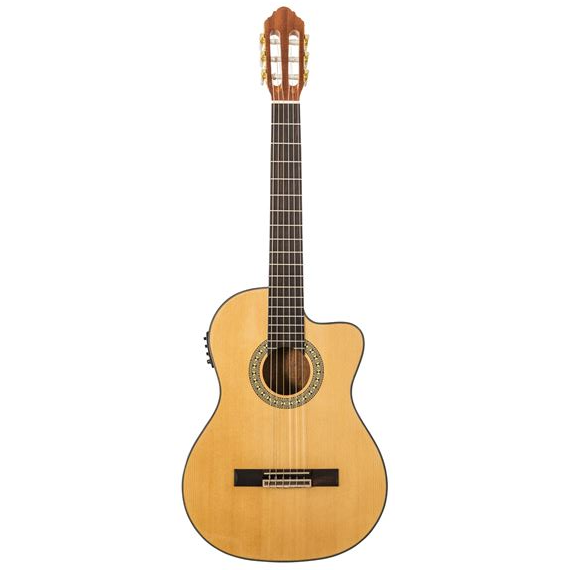 Peavey CNS-CE Classical Nylon String Guitar w/ Electronics