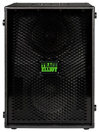 Trace Elliot 2x12 Cabinet Road Ready Bass Enclosure