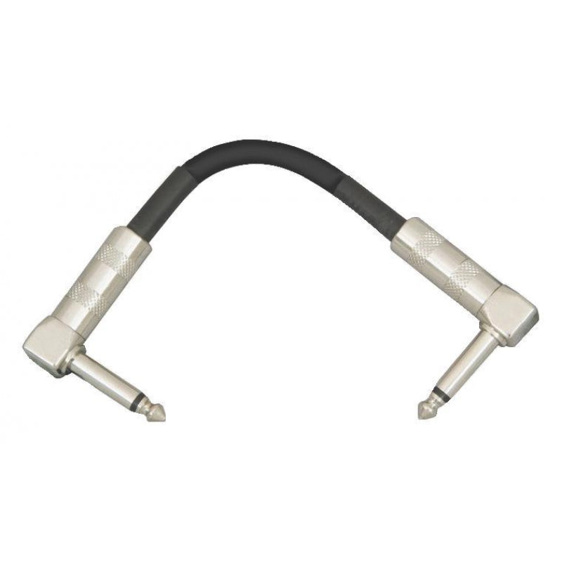 On-Stage PC306B Right-Angle Pedal Coupler - 6”