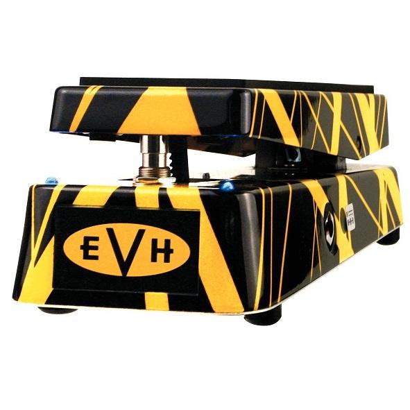Dunlop Evh95 Signature Wah Wah Eddie Van Halen Signature Wah Wah - Red One Music