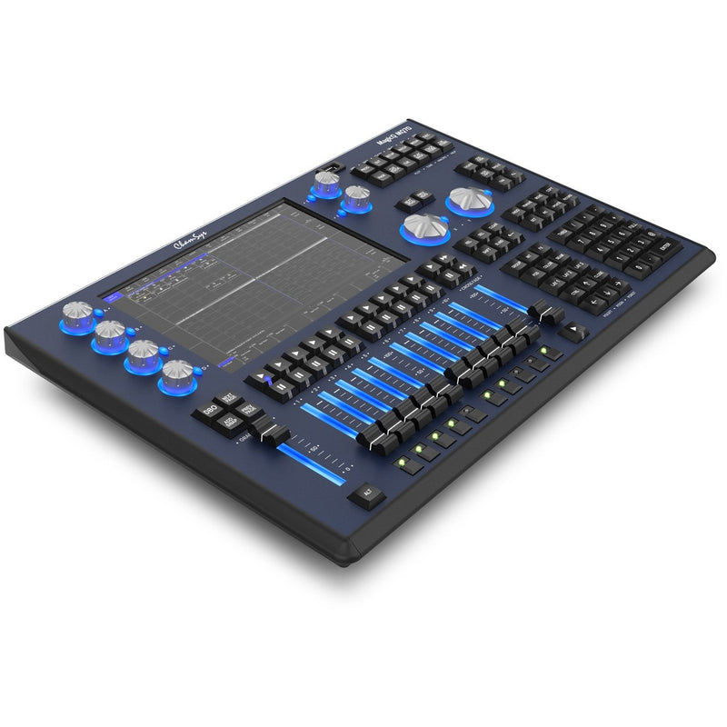 Console compacte Chamsys MAGICQ MQ70
