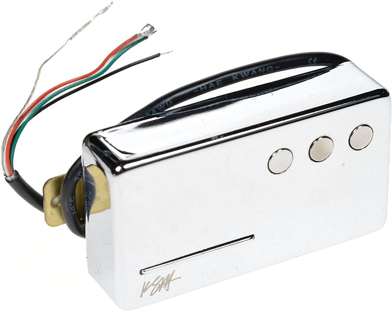Railhammer KYLE SHUTT SIGNATURE Pickup Neck - Chrome