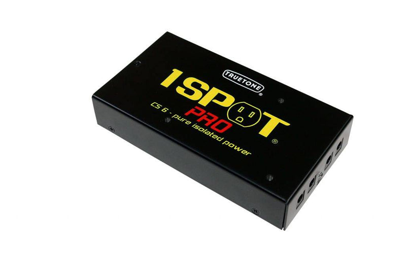 Truetone TT-CS6 Pure Isolated Low-Profile Power Supply