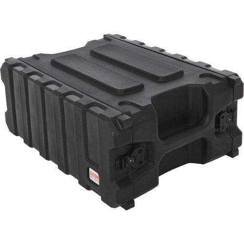 Gator G-PRO-4U-13 Rotationally Molded Rack Case 4U 13" Deep
