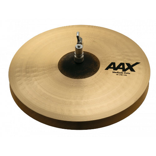 Sabian 21402XC AAX Medium Hats -14"