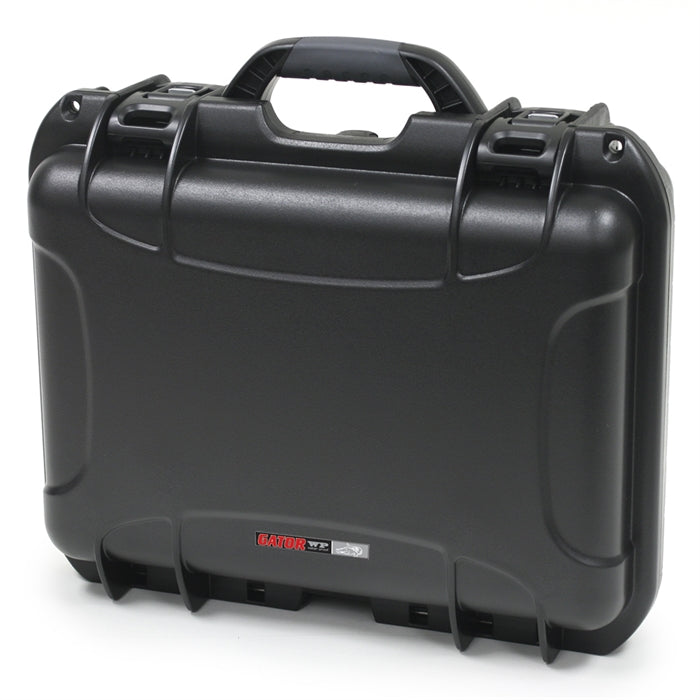 Gator GU-1510-06-WPNF Valise utilitaire étanche série Titan sans mousse - 15 x 10,5 x 6,2"