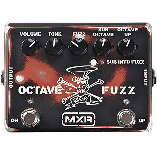 MXR SF01 Slash Octave Fuzz