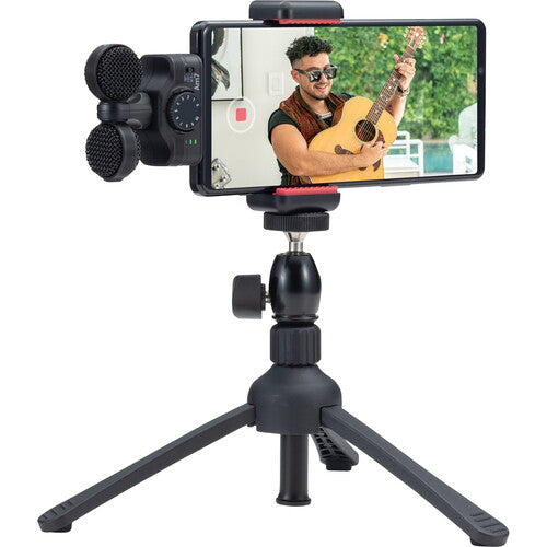 Zoom AM7 Mid-Side Stereo Microphone for Android Devices with USB-C Connector
