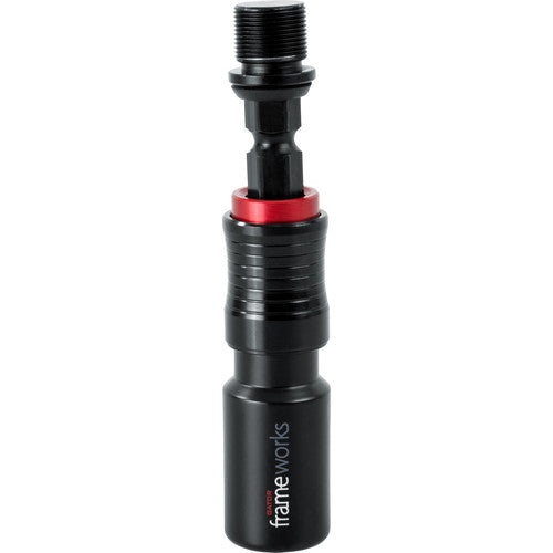 Gator Frameworks GFW-MIC-QRTOP-3PK Adaptateur de microphone à dégagement rapide (paquet de 3)