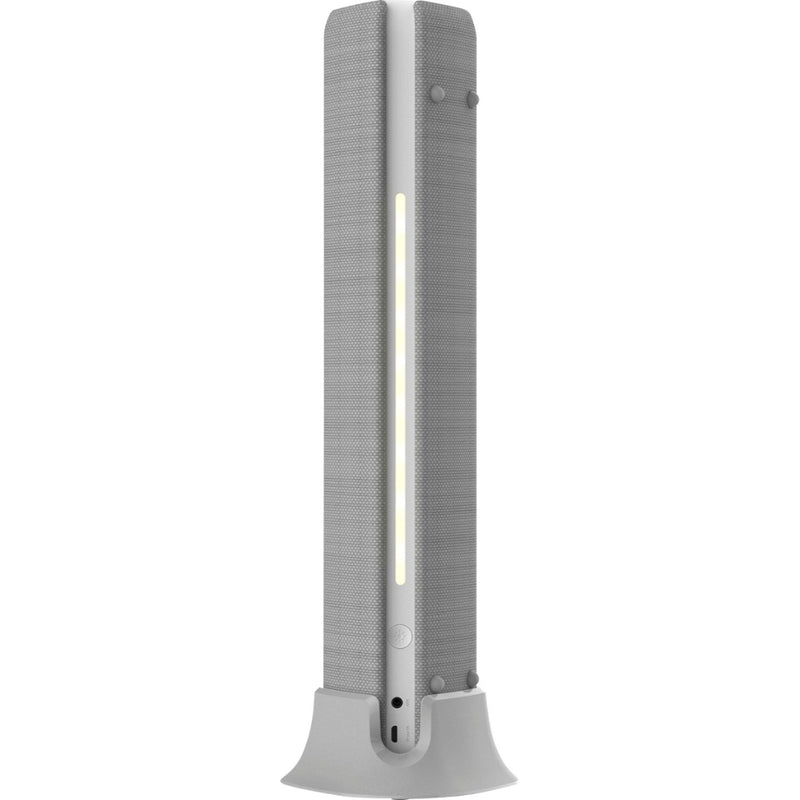 ION Audio MEETING MATE Rechargeable Portable Bluetooth Speaker w/ Built-In Microphone