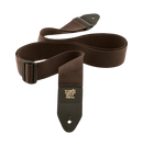 Ernie Ball 4052EB Sangle de guitare en polypro - Marron