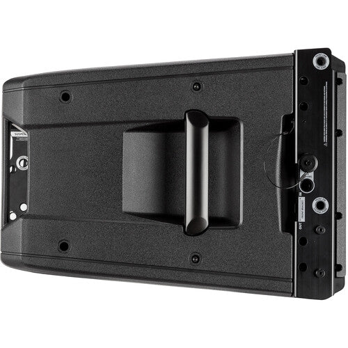 RCF HDL 50-A 4K 3-Way 8000W Powered Line-Array Speaker Module - Black