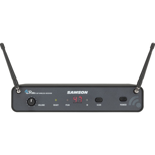 Samson CONCERT 88X Wireless Handheld Microphone System (K: 470 to 494 MHz)