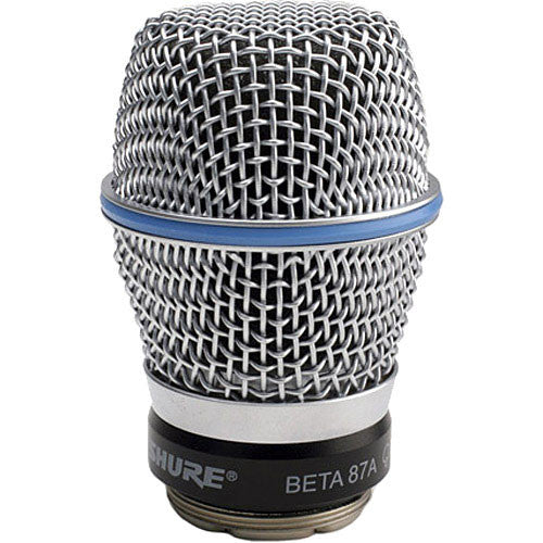Shure Rpw120 Wireless Beta 87A Cartridge - Red One Music