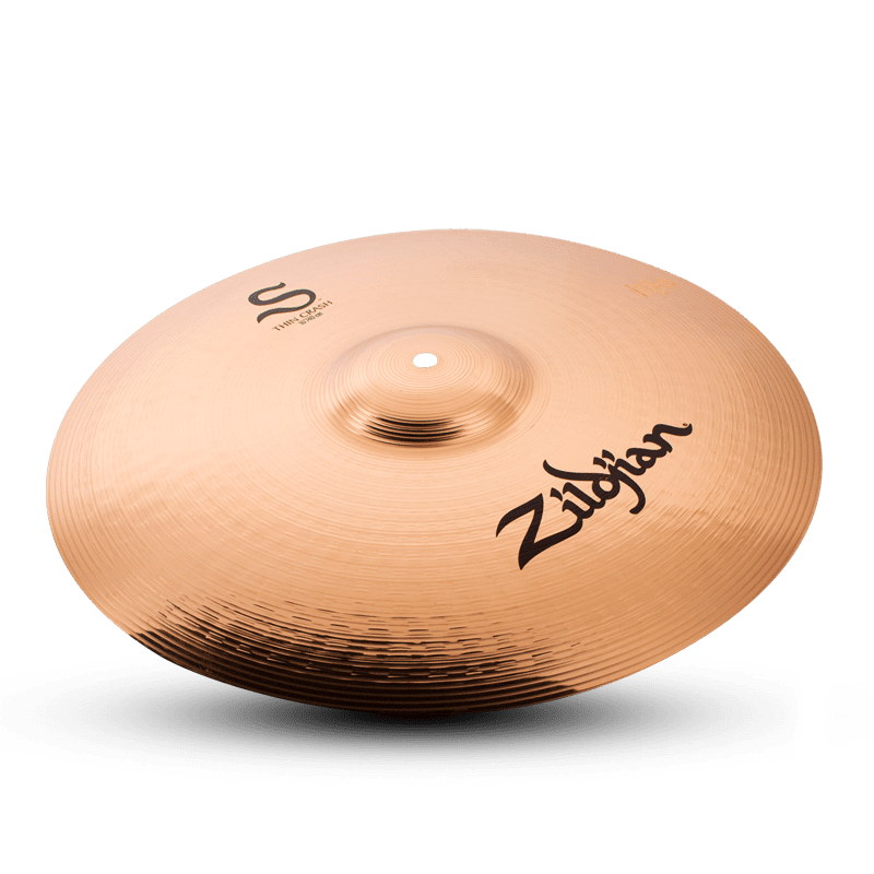 Zildjian S16Tc 16 S Family Thin Crash - Red One Music