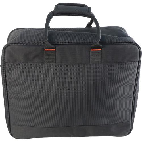 Gator Cases G-Mixerbag-1815 Padded Nylon Mixerequipment Bag - Red One Music