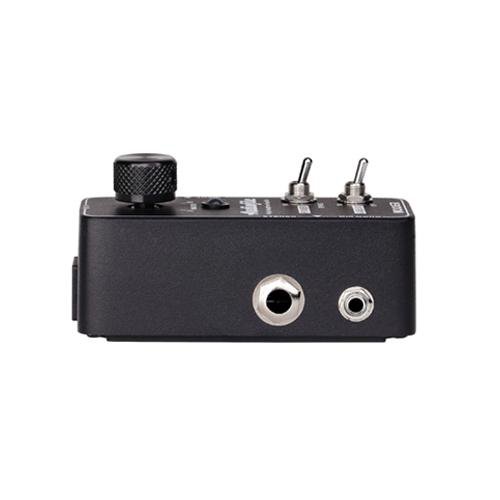 Mooer Mha1 All Analog Hifi Quality Pedalboard Headphone Amplifier - Red One Music