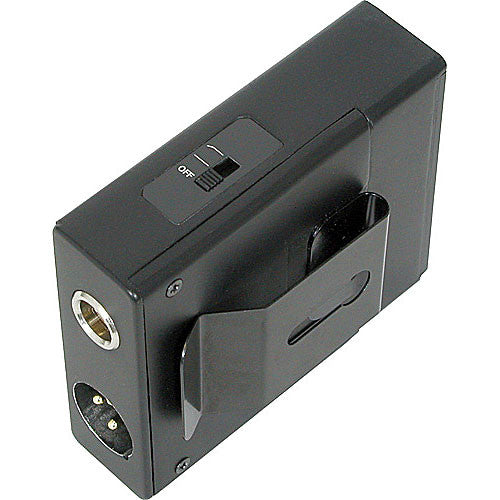 Galaxy Audio Jib / PB Jacks in Box Phantom Bodypack