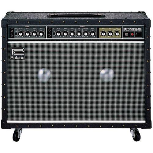 Roland JC-120 60W Guitar Combo Amp - Red One Music