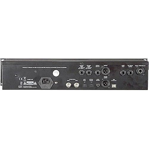 Art Voice Channel  Tube Channel Strip - Red One Music