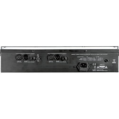 Art Pro Mpa-II Microphone Preamplifier - Red One Music