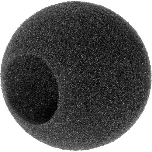 Sennheiser MZW 421-A Foam Windscreen - Red One Music