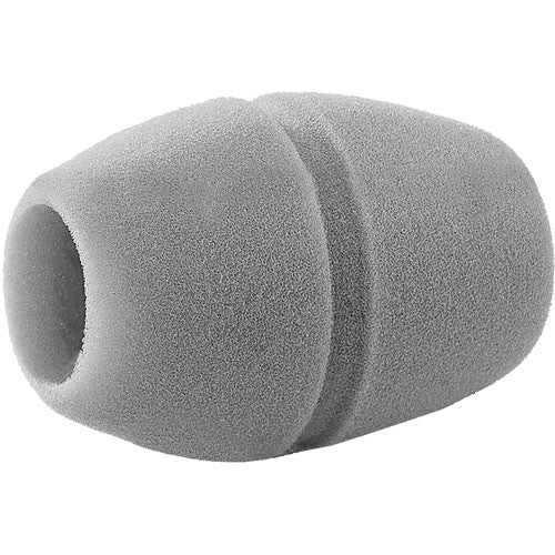 Sennheiser MZW 4032-A Foam Windscreen for Evolution Series Handheld Microphones (Gray) - Red One Music