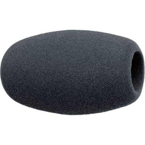 Sennheiser MZW-1 Foam Windscreen - Red One Music
