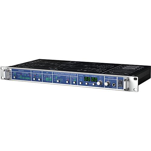 RME ADI642 - 8-Channel Rmeadi-642 - 8-Channel 24-Bit192Khz Madi  Aes Format Converter With 72 X 74 Routing Matrix - Red One Music