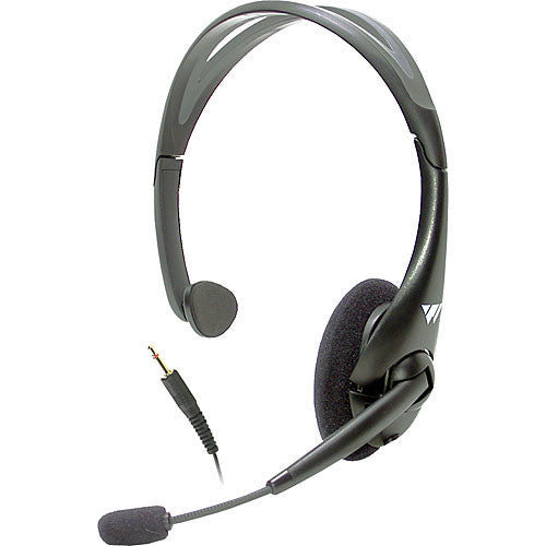 Williams AV MIC 044 Microphone casque pour émetteurs FM