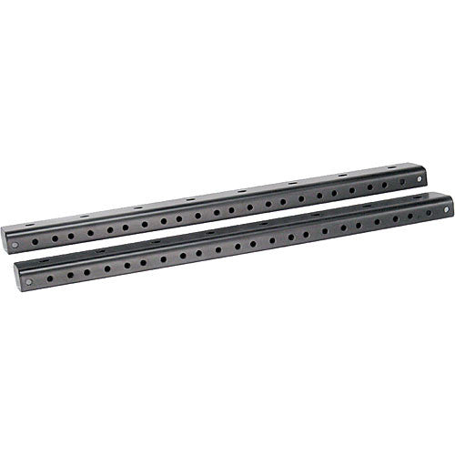 Odyssey ARR12 12RU Pre-Tapped Rack Rails