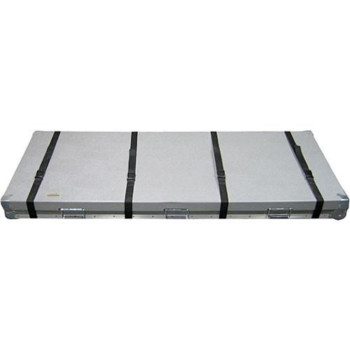 Clearsonic Ch2466 Hard Shell Case For Up To 7 Panels Of A2466 Csp - Red One Music