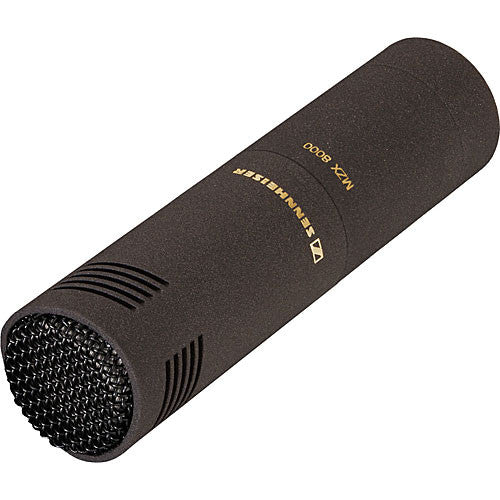 Sennheiser MKH 8040 STEREOSET Compact Cardioid Condenser Microphone - Red One Music