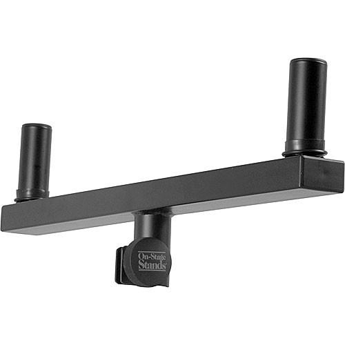On-Stage Ss7920  Dual Mount Speaker Bracket - Red One Music