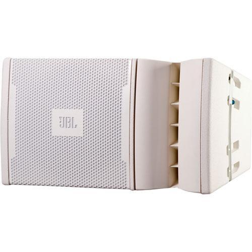 JBL VRX932LA-1WH 12 2-Way Bi-Ampable Line Array System Pa Speaker - White - Red One Music