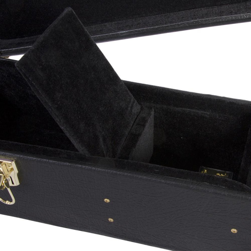 On-Stage GCC5000B Hardshell Molded Classical Guitar Case