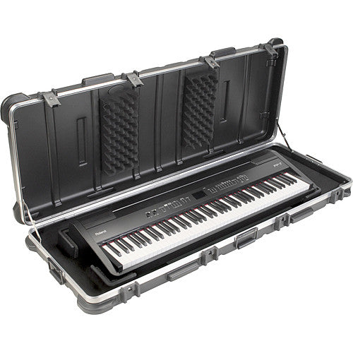 SKB 1SKB-5820W ATA Keyboard Carrying Case w/Wheels