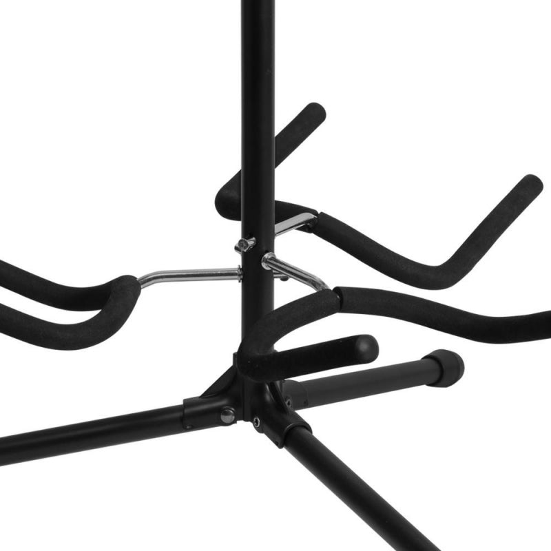 On-Stage GS7353B-B Tri Flip-It Guitar Stand