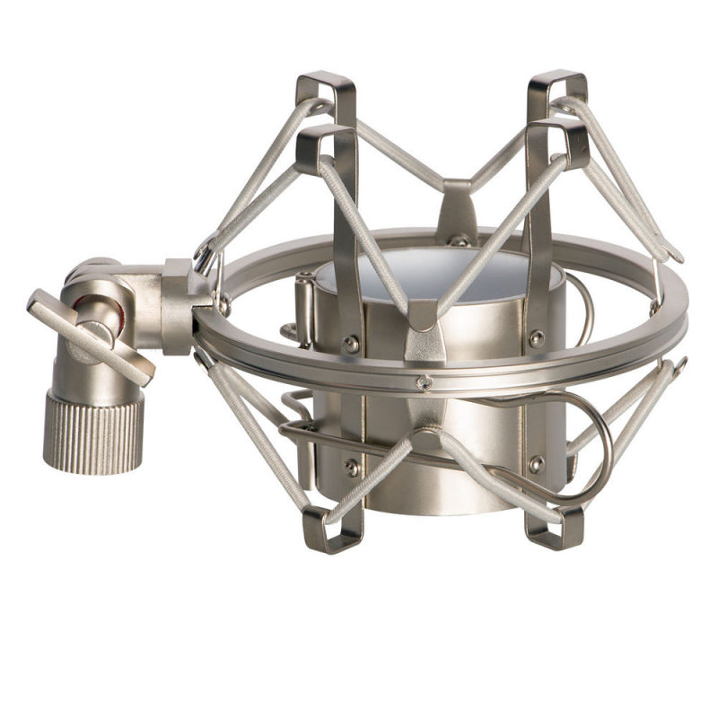 On-Stage MY410CG Shock Mount for Studio Mics (42 mm–48 mm)