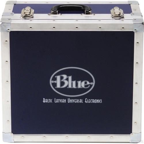 Blue Bottle Capsule Kit Capsule Kit For Bottle Microphone - Red One Music