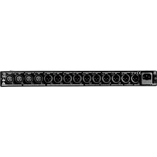 Art MX225 Zone Distribution Mixer - Red One Music