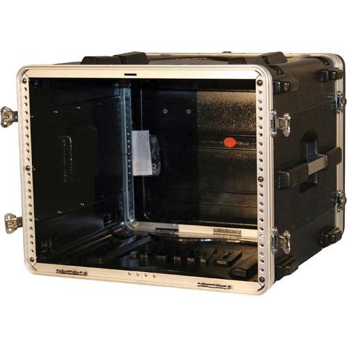 Gator Gr-8L Deluxe Rack Case - Red One Music