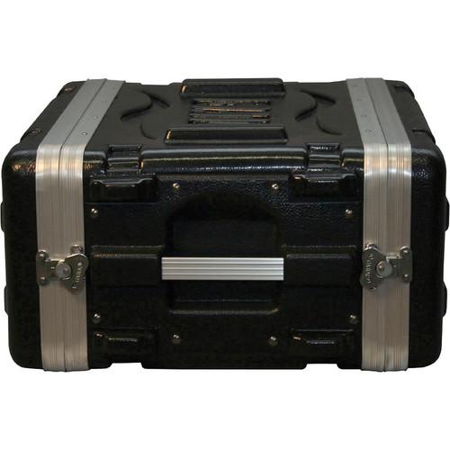 Gator Gr-4S Rack Case - Red One Music