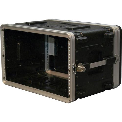 Gator Gr-6S Rack Case - Red One Music