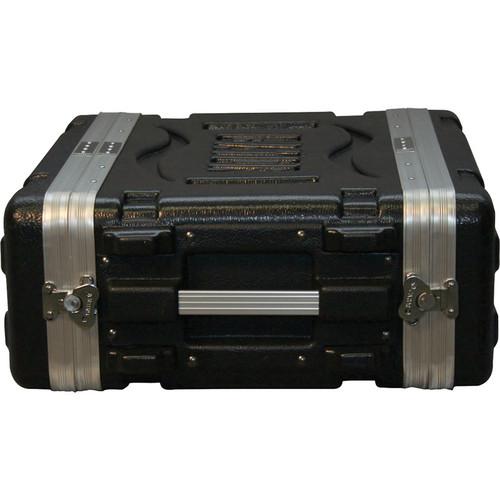 Gator GR-3S Rack Case - Red One Music