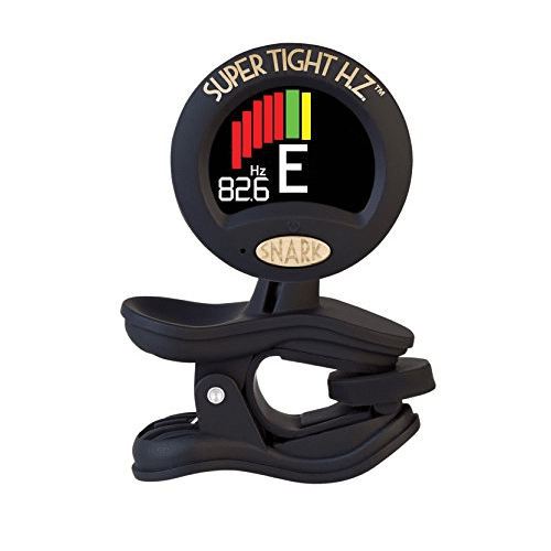 Snake St-8Hz Super Tight Tuner With Hertz Tuning - Red One Music